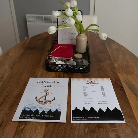 Appartement B En B Volendam