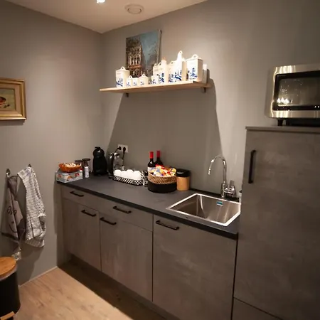 B En B Appartement Volendam