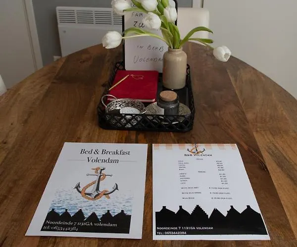Appartement B En B Volendam