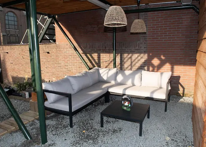 B En B Appartement Volendam