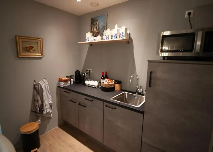 B En B Appartement Volendam