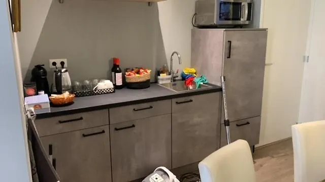 Апартаменты B En B